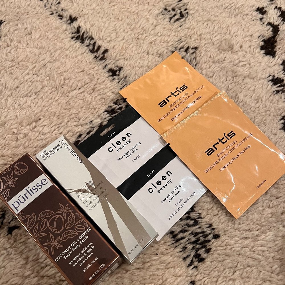 Luxury Skincare Kit 111